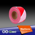 China Manufacture PE barrier warning tape for traffic